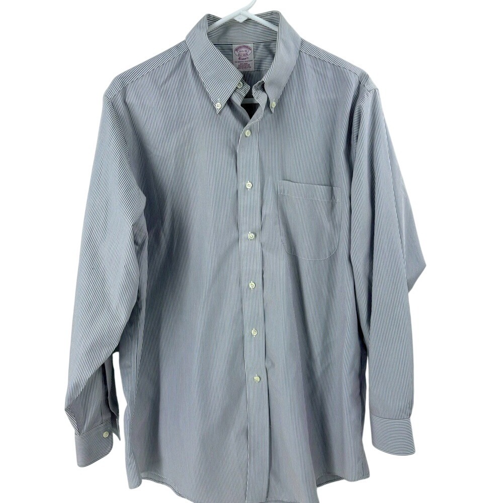 Brooks Brothers‎ Classic Longsleeve Button Down Shirt